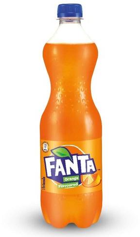 Fanta Carbonated Cold Drink, Packaging Size : 250 Ml