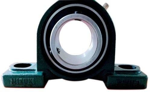 Mizuki Cast Iron Pillow Block Bearing, Bore Size : 30mm