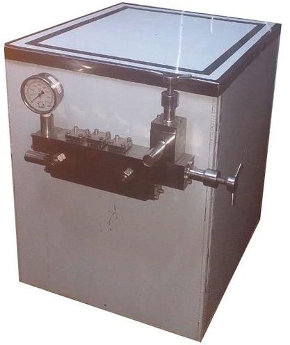 Fruit Juice Homogenizer Machine, Voltage : 220 V