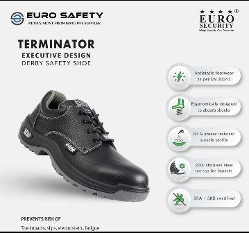 Karam PU Safety Shoes, For Industrial Pupose, Size : 8