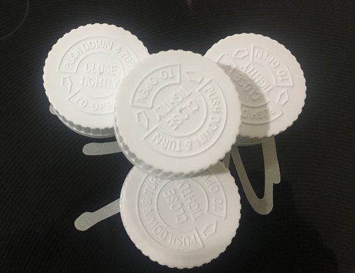 Plastic Child Resistant Closures