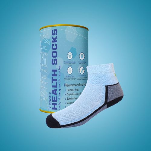 VIDISHA Diabetic Health Socks Truly Therapeutic Socks