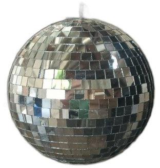 Round Mirror Ball