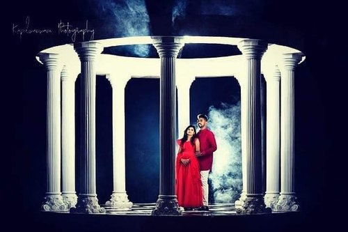 Fiber Wedding Mandap