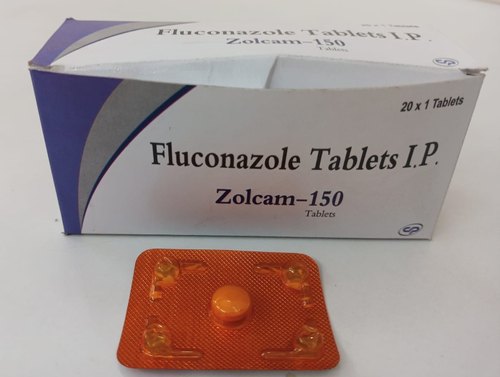 Zolcam Fluconazole Tablet