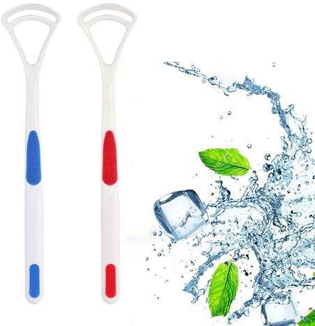 Plastic Tongue Cleaner