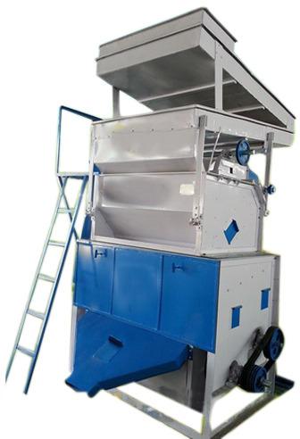 VEW Iron Paddy Cleaner Machine