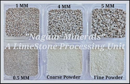 Limestone Poultry Grit /chips, Color : Grey, Gray