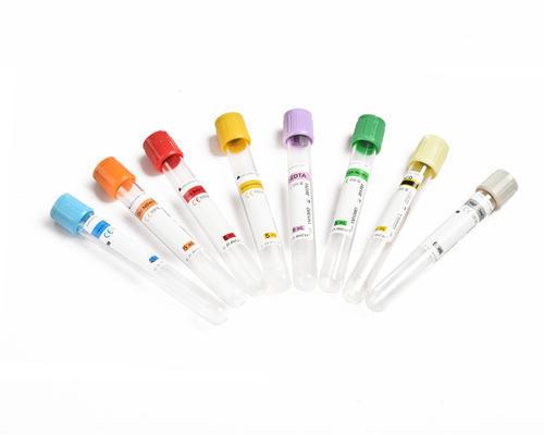 SHANDONG Plastic Blood Sample Collection Tubes