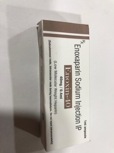 Enoxaparin Injection