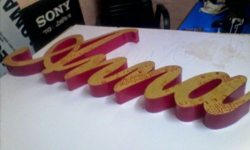 LED Acrylic CHANNEL LETTERS, For Advertising, Malls.Market, Railway Station, Voltage : 110V