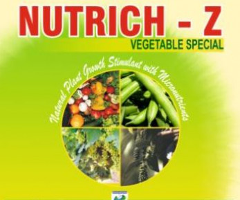 Nutrich-Z Plant Growth Stimulants, Purity : 100%