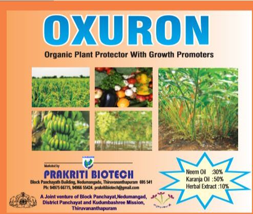 Liquid Oxuron Organic Plant Protector