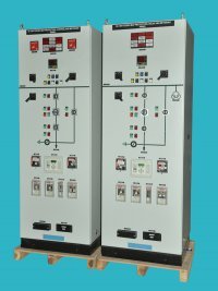 Control Relay Panel