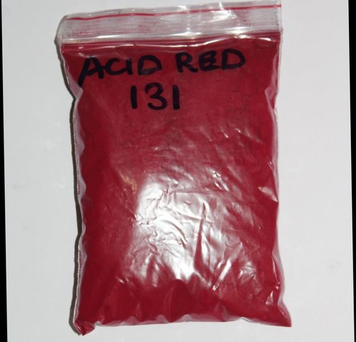 Rupal Colorchem 131 Acid Red Dye