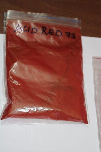 Rupal Colorchem 73 Acid Red Dye