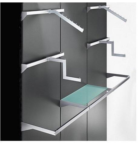 Sai Fab Steel Shelving Accessories