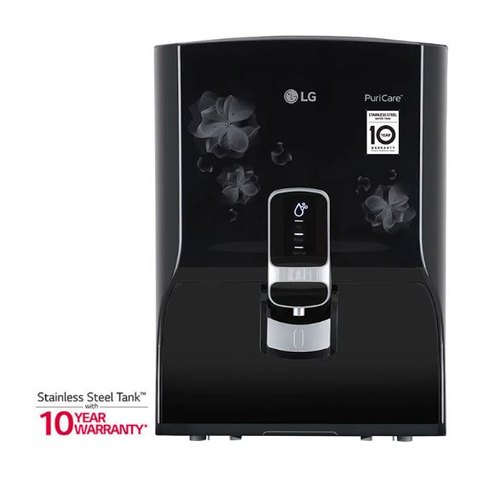 LG Approx. 9.2Kg RO Water Purifiers, Installation Type : Wall Mount