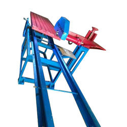 Techmks 50 - 60 Hz Semi Automatic Granite Edge Cutting Machine