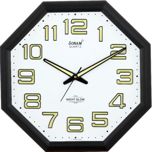 7117 NG SW Sweep Clock, For Home, Office, Decoration, Gift Occasion : New Year, Festival, Anniversary