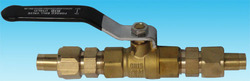 Brass Ball Valves, Packaging Type : Box