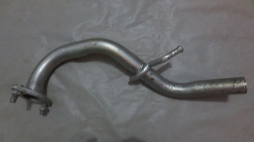 Stainless Steel Santro Tail Pipe