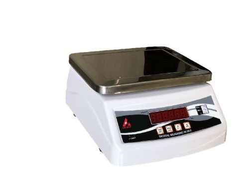 AT-6 Table Top Scale, Capacity : 6Kg