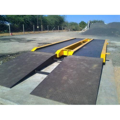 Industrial Weighbridge