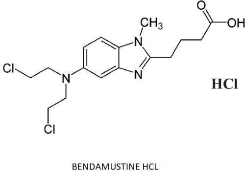 Indexim Bendamustine Hydrochloride CAS 3543-75-7