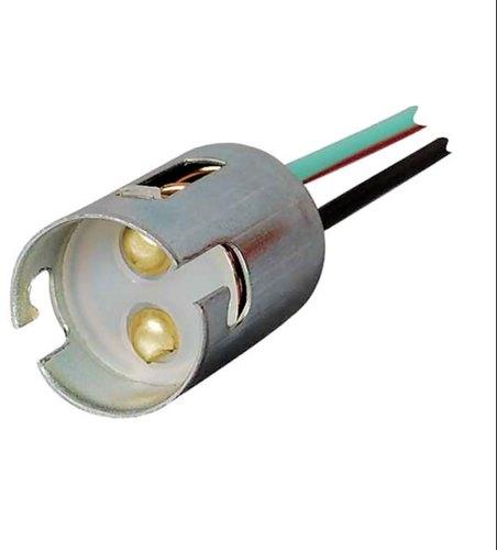 06Gms Automotive Metal Bulb Holder, Length : 17mm-29 Mm