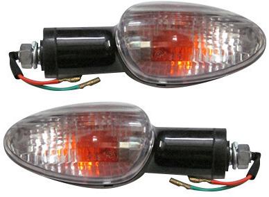 Arsh Automotive Indicator Lights, Packaging Type : 2 Pieces Per Box