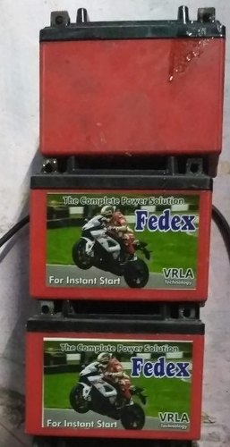 Custom Two Wheeler Battery
