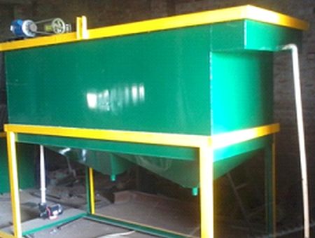 Etp Clarifier System