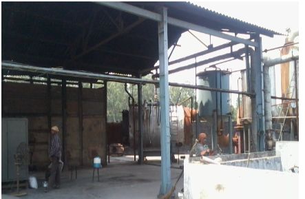 Semi Automatic Rectangular Mild Steel Mechanical Waste Heat Recovery Boilers, Fuel Type : Wood