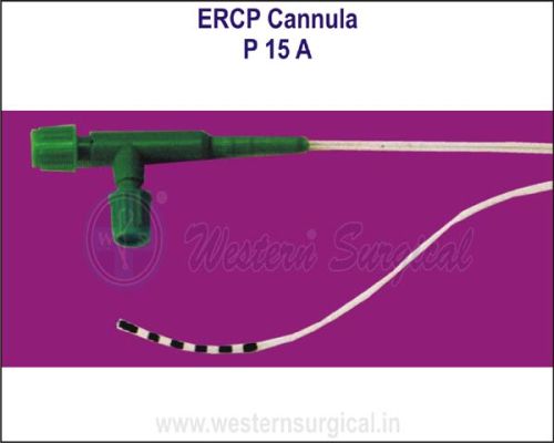 ERCP CANNULA