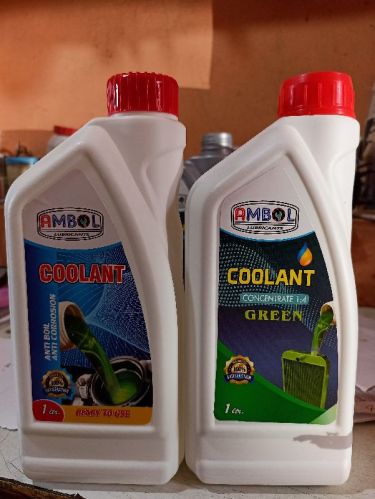 Ambol Engine Coolant