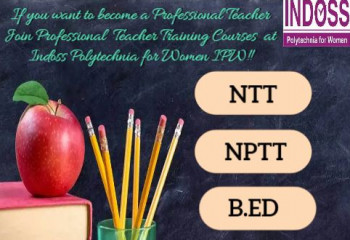Teacher Training Professional Course