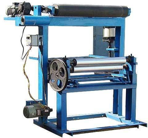 Paratech Paper Tube Labeling Machine, Voltage : 220-240 V