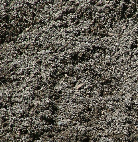 Washed Concrete Sand, Color : Grey