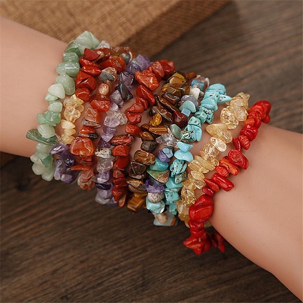 Designer Bracelets, Feature : Shiny Look
