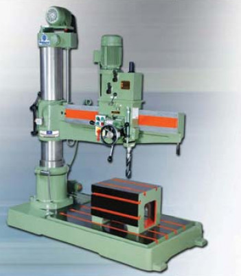 Precision 40mm Cap All Gear Radial