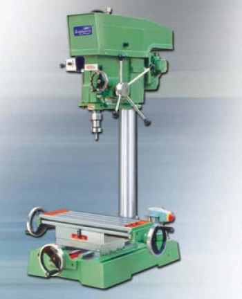 Precision Vertical Milling Machine