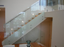 Stainless Steel Frameless Glass Railing