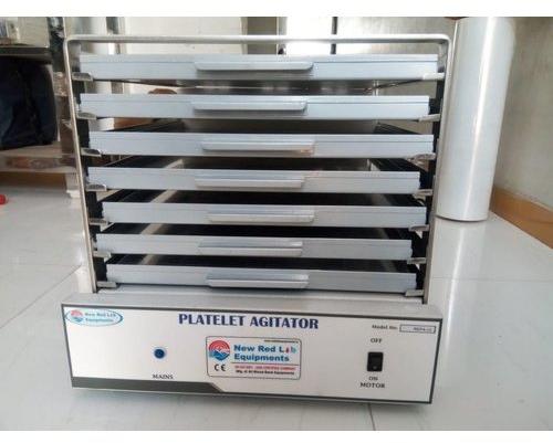 Blood Bag Platelet Agitator, Voltage : 220 - 240 V