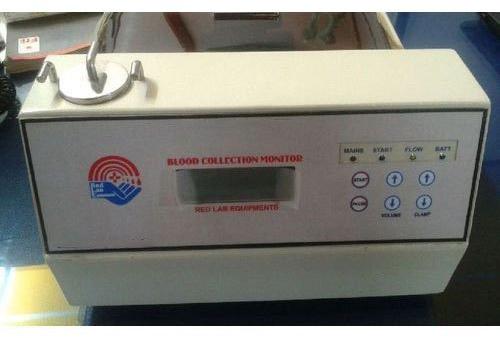 Blood Collection Monitor