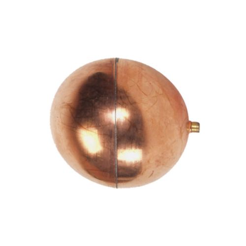 Viking Round Copper Ball, For Float Valve, Feature : Good Quality