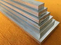 Bright Steel Flat Bars, Width : 6mm To 125mm