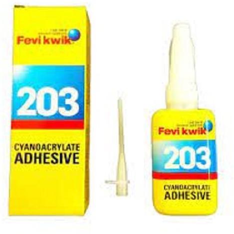 Fevikwik, Packaging Size : 20 ml, Packaging Type : Tube