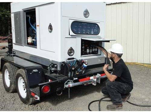 Diesel Generator Set Repair Service