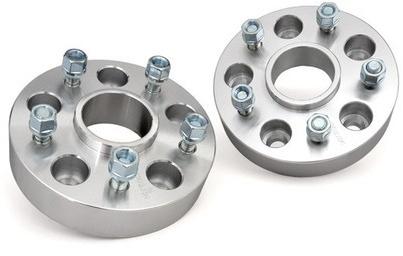 Circular Metal Spacers